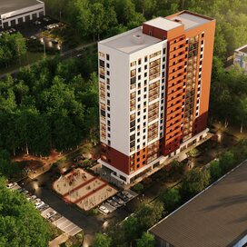 Купить 1-комнатную квартиру в ЖК «Гармония» в Ульяновске - изображение 1