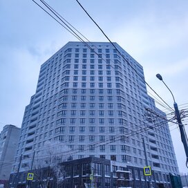 Ход строительства в ЖК OMEGA за Октябрь — Декабрь 2025 года, 1