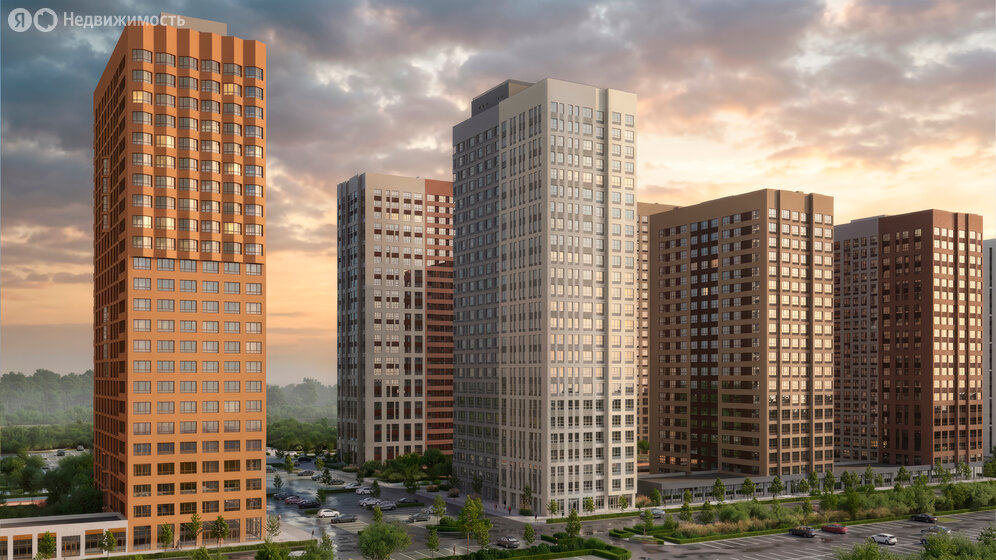 23,2 м², квартира-студия 4 048 400 ₽ - изображение 37