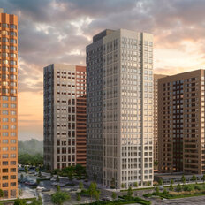 Квартира 33,6 м², 1-комнатная - изображение 5