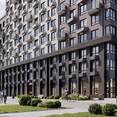 Квартира 37,3 м², 1-комнатная - изображение 1
