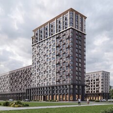Квартира 37,3 м², 1-комнатная - изображение 3