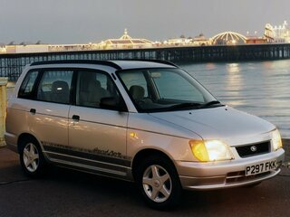 Daihatsu Gran Move