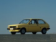 Изображение Ford Fiesta Mk1 1976 – 1983