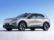 Изображение Changan Deepal S05 I Рестайлинг 2026 – н.в.