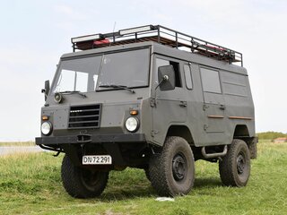 Volvo Laplander