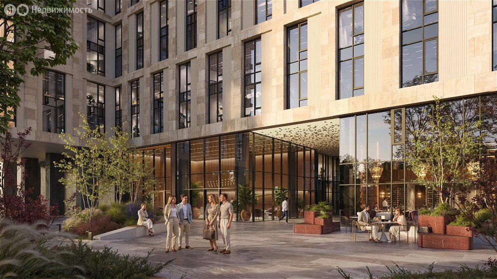 25,7 м², апартаменты-студия 14 892 000 ₽ - изображение 9