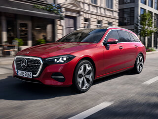 Mercedes-Benz C-Класс V (W206) Рестайлинг