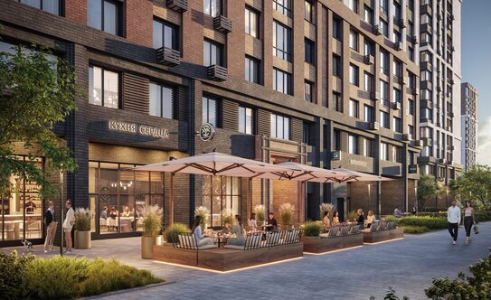 квартал «Пушкино Град» - изображение 3