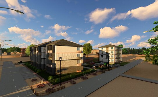 ЖК по ул. Веткаловой - изображение 2