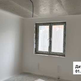 Ход строительства в доме INDEX за Июль — Сентябрь 2025 года, 4