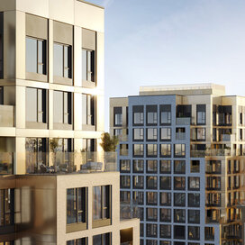 Купить квартиру рядом с озером в ЖК NOVA в Москве и МО - изображение 5