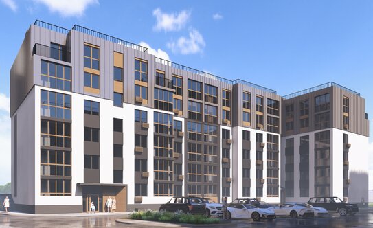 ЖК «РЕЧНОЙ КВАРТАЛ» - изображение 3