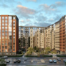 Купить квартиру - студию площадью 23 кв.м. в ЖК «Загляденье» в Санкт-Петербурге и ЛО - изображение 3