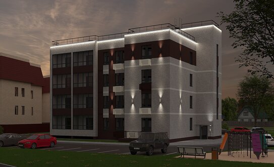 ЖК по ул. Слобода Лосево - изображение 2