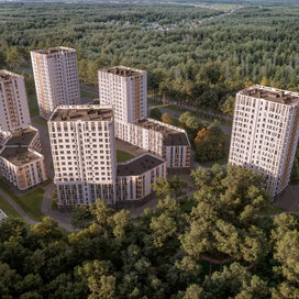 Купить квартиру с ремонтом в Wellness-квартал «Лес» в Пензе - изображение 1