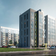 Квартира 33,2 м², 1-комнатная - изображение 3