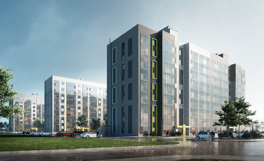 ЖК «ТураНова» - изображение 2