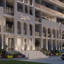 Купить 2-комнатную квартиру в ипотеку в апарт-отеле «Морелло» в Анапе - изображение 1