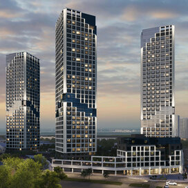 Купить 1-комнатную квартиру в новостройке в ЖК «Динамика» в Екатеринбурге - изображение 1