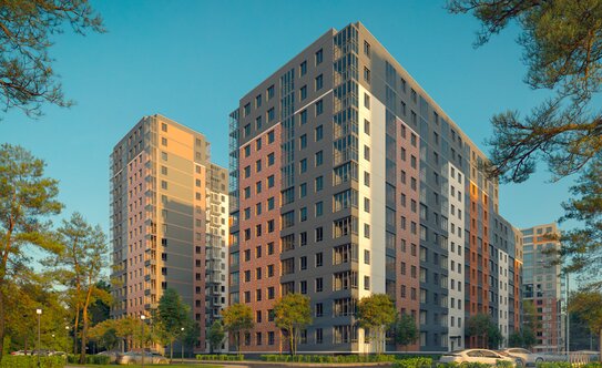 ЖК «Сосновка-6» - изображение 1