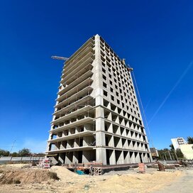 Ход строительства в ЖК «Бейкер Стрит» за Октябрь — Декабрь 2025 года, 5