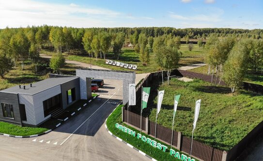 Коттеджные поселки в Московской области - изображение 57