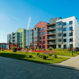 Купить 3-комнатную квартиру в пятиэтажных домах в ЖК «Счастье 2.0» в Санкт-Петербурге и ЛО - изображение 3