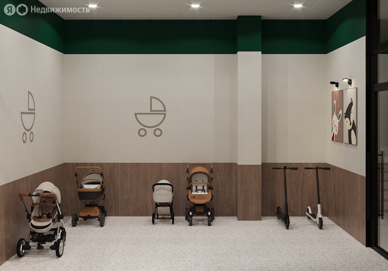 Жилой дом «Кипарис» - изображение 21