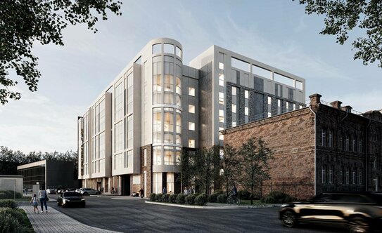 клубный дом Аллегория - изображение 3