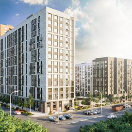 Купить 2-комнатную квартиру в новостройке в квартале «Форт» в Пензе - изображение 1