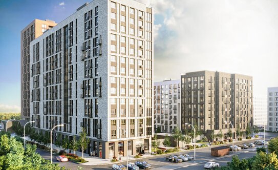 квартал «Форт» - изображение 1