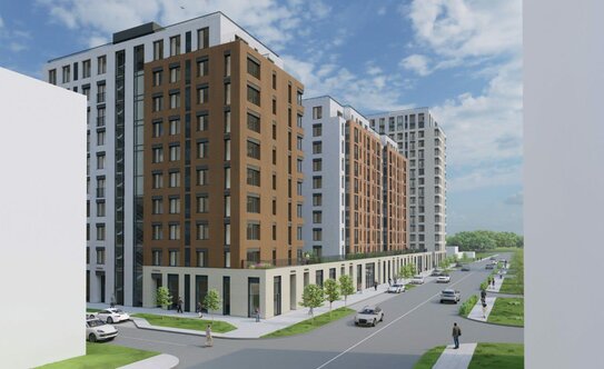 ЖК по ул. Красноказачья - изображение 3