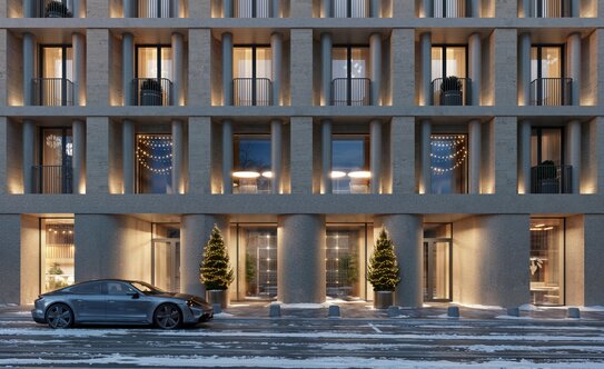 ЖК «Рождественка 8» - изображение 2