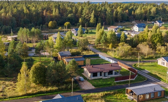 Коттеджные поселки в Санкт-Петербурге и ЛО - изображение 41