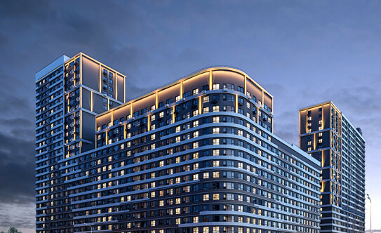 ЖК «Гравитация» - изображение 2