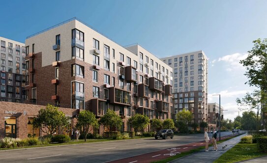 ЖК «Квартал Западный» - изображение 2