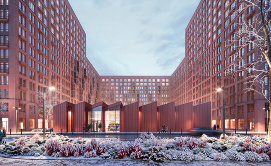 Новостройки от Самолет в Москве и МО - изображение 24