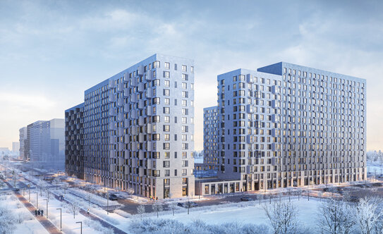 ЖК «Мытищи Парк» - изображение 2