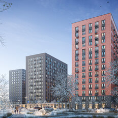 Квартира 54,4 м², 2-комнатная - изображение 2