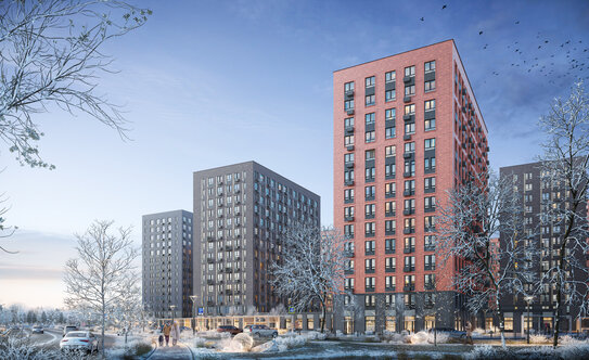 Новостройки от Самолет в Москве и МО - изображение 29