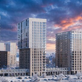 Купить 2-комнатную квартиру на вторичном рынке в новостройке в ЖК «Минтимер» в Казани - изображение 2