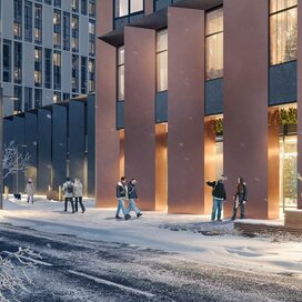 Купить квартиру в новостройке в ЖК «Вознесенский квартал» в Казани - изображение 3