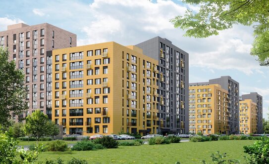 ЖК «Прайм Приморский» - изображение 2