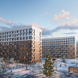 Купить 2-комнатную квартиру в новостройке в ЖК GloraX Новоселье в Санкт-Петербурге и ЛО - изображение 1