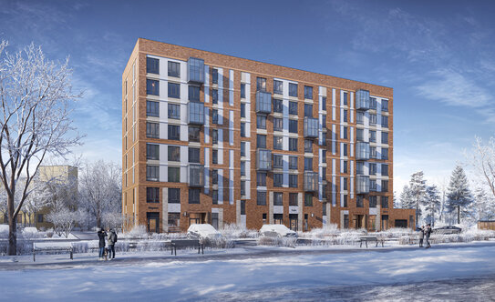 ЖК «Живи! В Рыбацком» - изображение 2