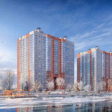 Квартира 22 м², студия - изображение 1