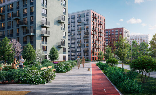 квартал «Новое Колпино» - изображение 3