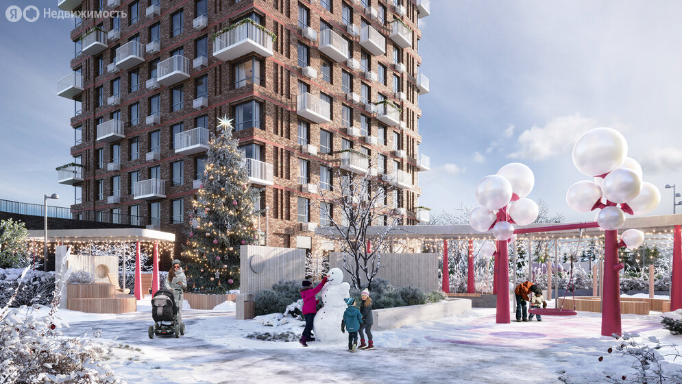 ЖК «Сибирский сад» - изображение 43