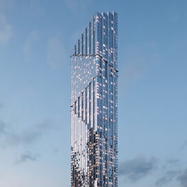 Купить 4-комнатную квартиру в новостройке в МФК «Дом Дау» в Москве и МО - изображение 1